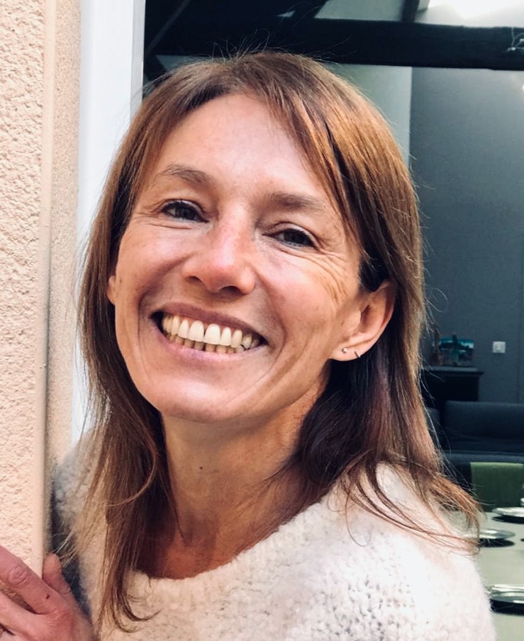 Portrait du Dr Sabine Audy, orthodontiste à Blaye